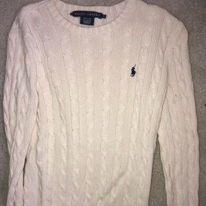 Ralph Lauren Polo Cable knit Sweater